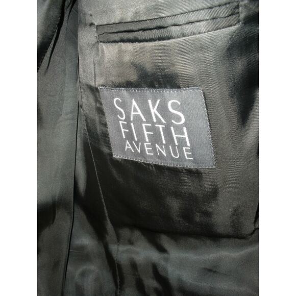 Ermenegildo Zegna ROMA TROFEO Gray 3 Btn Wool Suit Sport Coat Blazer 40R - Picture 8 of 8